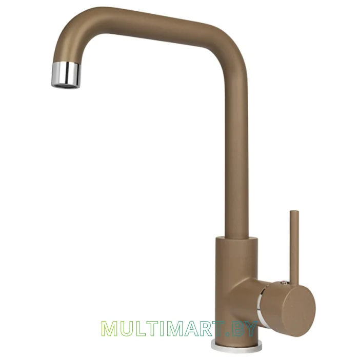 Смеситель Aquasanita Mirrus 5063 114 (mocha warm)